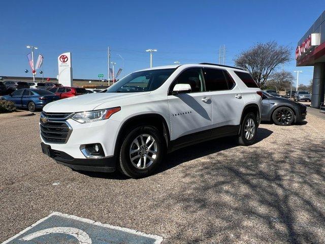 used 2019 Chevrolet Traverse car, priced at $19,995