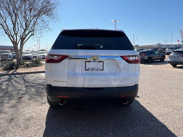 used 2019 Chevrolet Traverse car, priced at $19,995