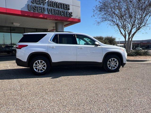 used 2019 Chevrolet Traverse car, priced at $19,995