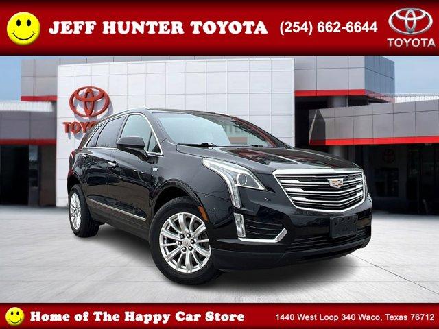 used 2017 Cadillac XT5 car, priced at $18,995