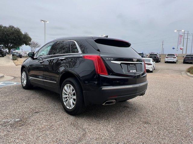 used 2017 Cadillac XT5 car, priced at $18,995