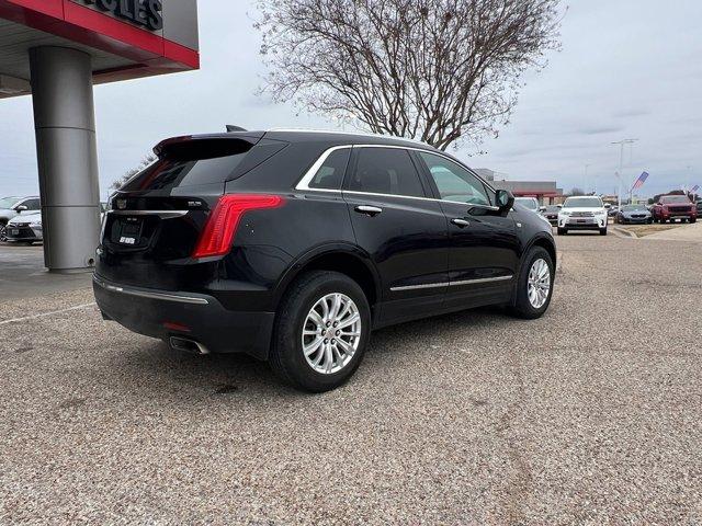 used 2017 Cadillac XT5 car, priced at $18,995