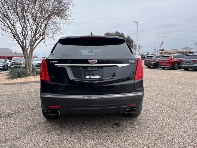 used 2017 Cadillac XT5 car, priced at $18,995