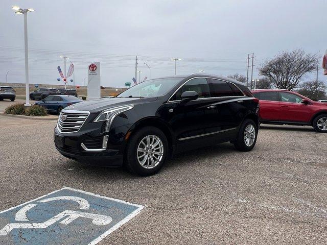 used 2017 Cadillac XT5 car, priced at $18,995