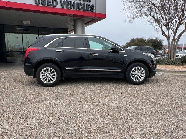 used 2017 Cadillac XT5 car, priced at $18,995