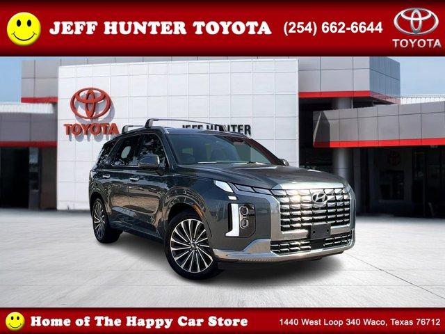 used 2023 Hyundai Palisade car, priced at $39,995