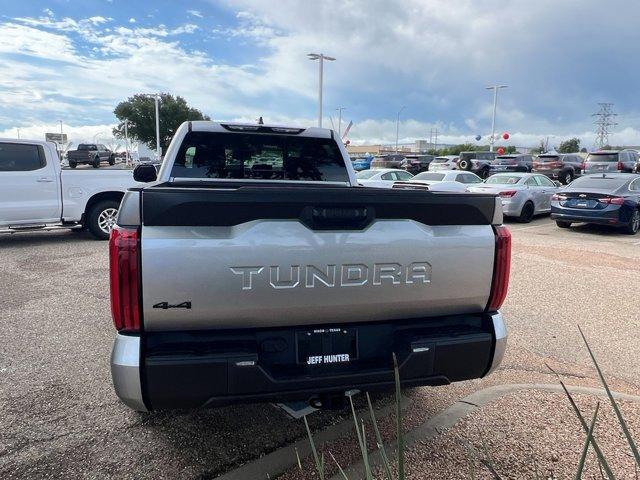 used 2024 Toyota Tundra car, priced at $39,995
