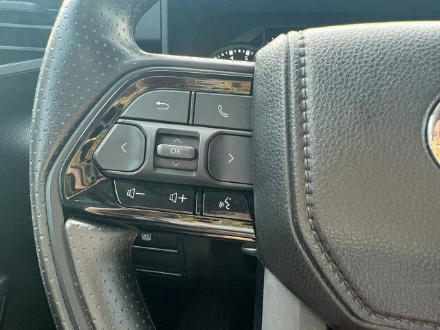used 2024 Toyota Tundra car, priced at $39,995