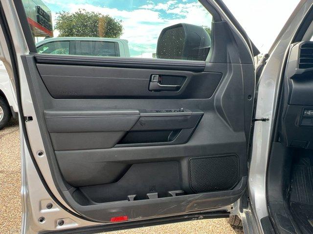 used 2024 Toyota Tundra car, priced at $39,995