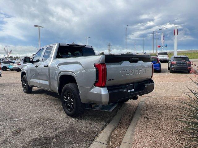 used 2024 Toyota Tundra car, priced at $39,995