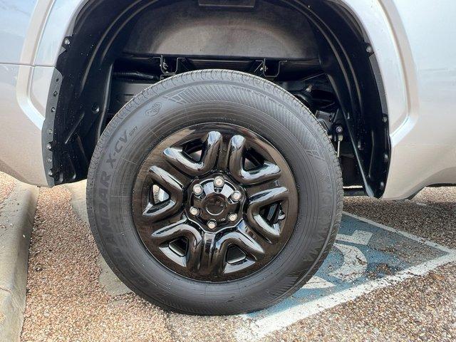 used 2024 Toyota Tundra car, priced at $39,995