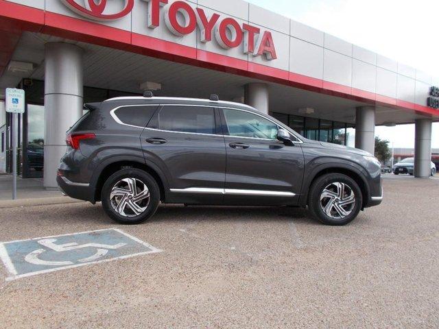 used 2022 Hyundai Santa Fe car, priced at $22,995