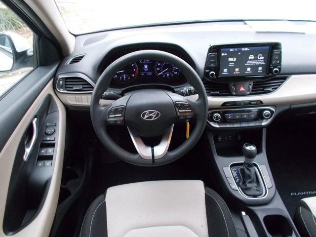 used 2020 Hyundai Elantra GT car, priced at $18,995