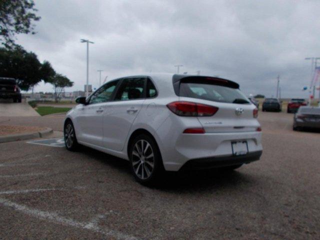 used 2020 Hyundai Elantra GT car, priced at $18,995