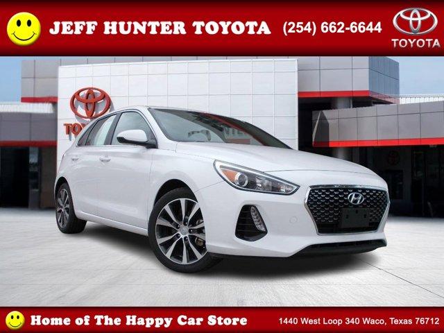 used 2020 Hyundai Elantra GT car, priced at $18,995