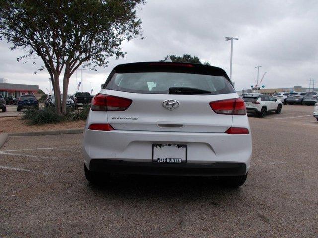 used 2020 Hyundai Elantra GT car, priced at $18,995