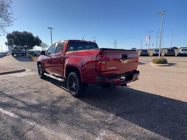 used 2015 Chevrolet Colorado car, priced at $18,995