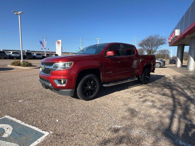 used 2015 Chevrolet Colorado car, priced at $18,995