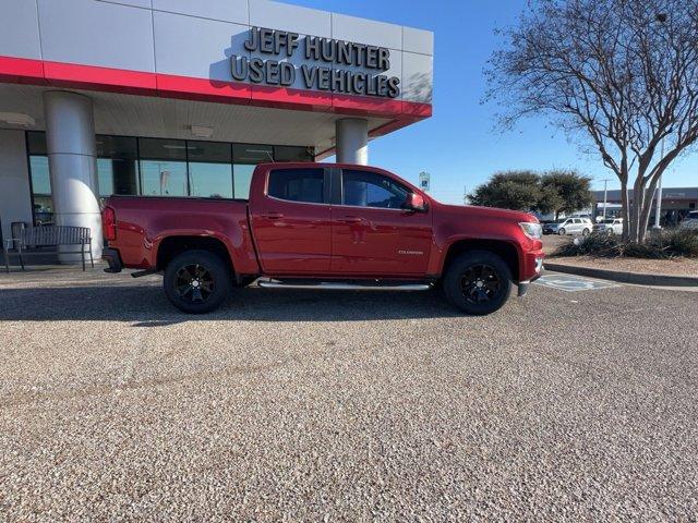 used 2015 Chevrolet Colorado car, priced at $18,995