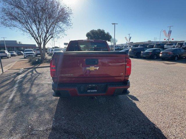 used 2015 Chevrolet Colorado car, priced at $18,995