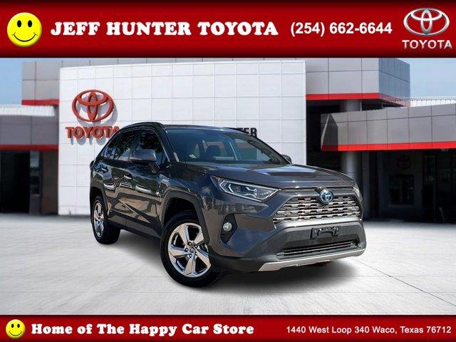 used 2020 Toyota RAV4 car, priced at $27,995