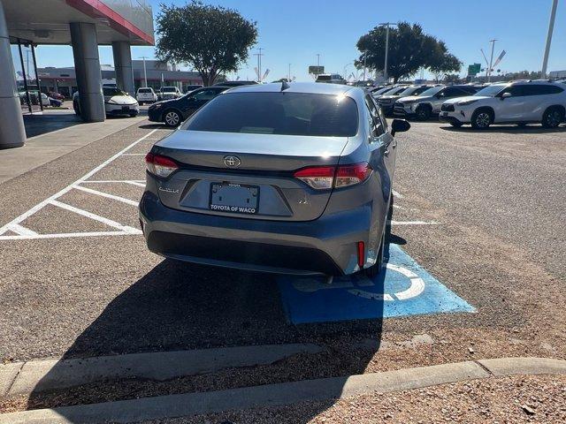 used 2022 Toyota Corolla car