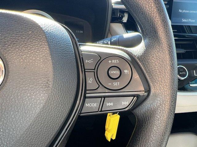 used 2022 Toyota Corolla car