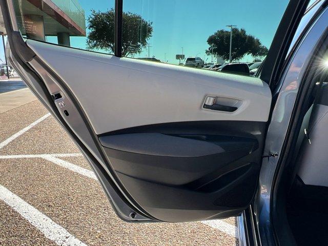 used 2022 Toyota Corolla car