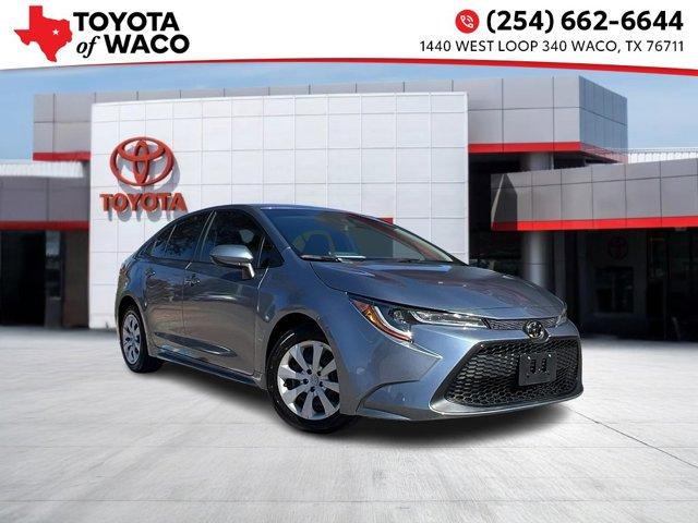 used 2022 Toyota Corolla car