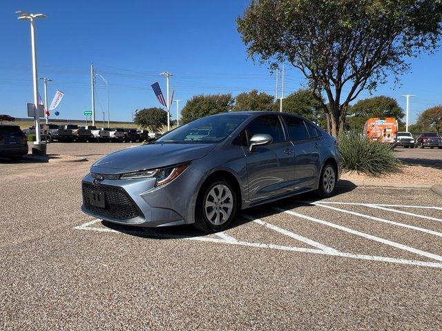 used 2022 Toyota Corolla car
