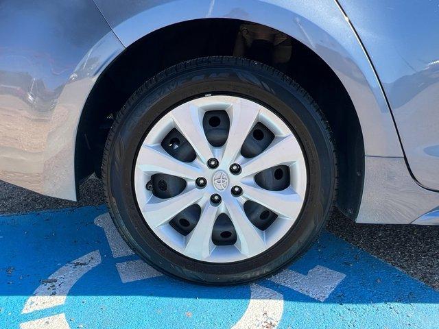 used 2022 Toyota Corolla car