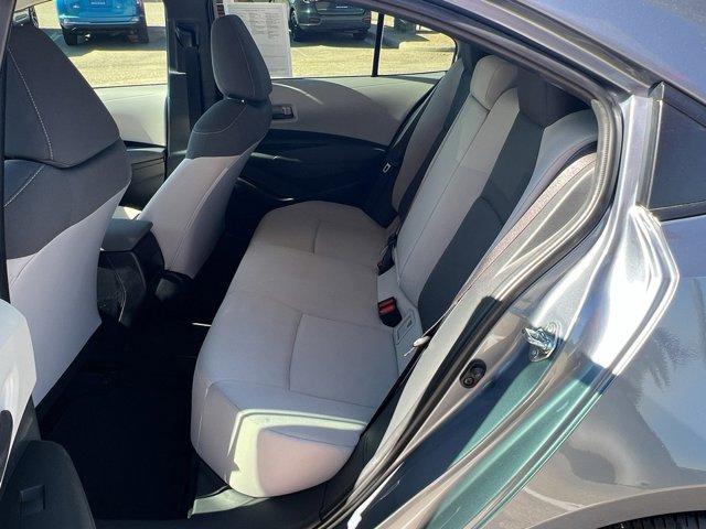 used 2022 Toyota Corolla car