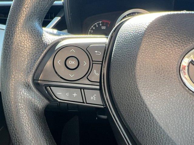 used 2022 Toyota Corolla car