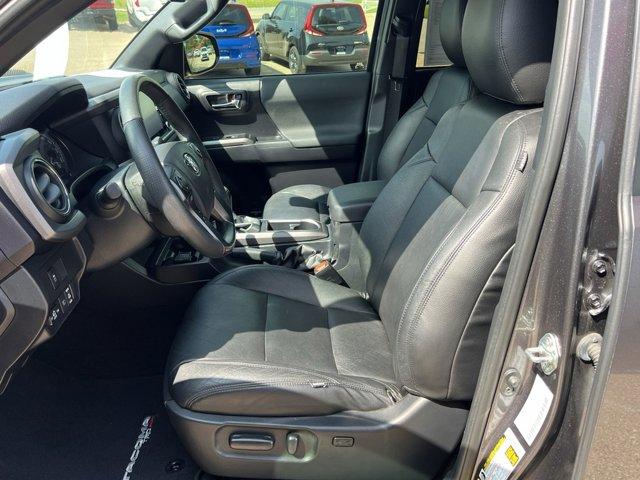 used 2021 Toyota Tacoma car, priced at $36,995