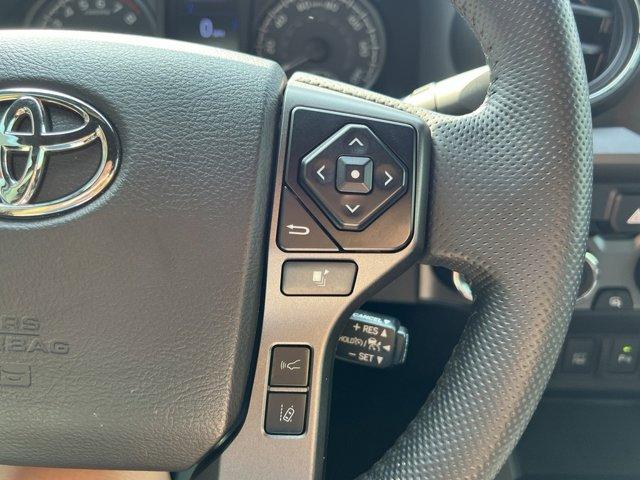 used 2021 Toyota Tacoma car, priced at $36,995
