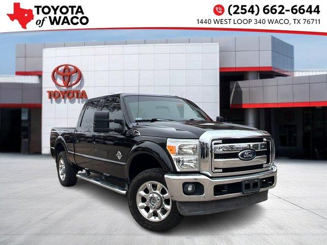 used 2012 Ford F-250 car