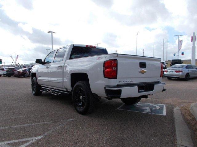 used 2017 Chevrolet Silverado 1500 car, priced at $28,995