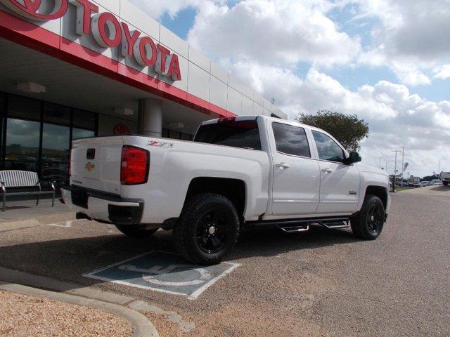 used 2017 Chevrolet Silverado 1500 car, priced at $28,995