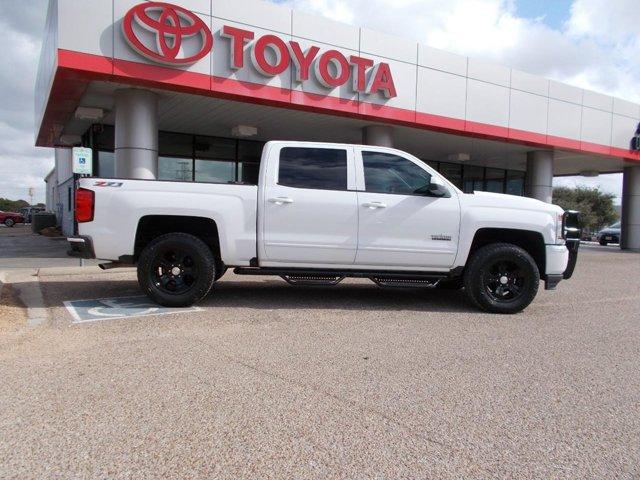 used 2017 Chevrolet Silverado 1500 car, priced at $28,995