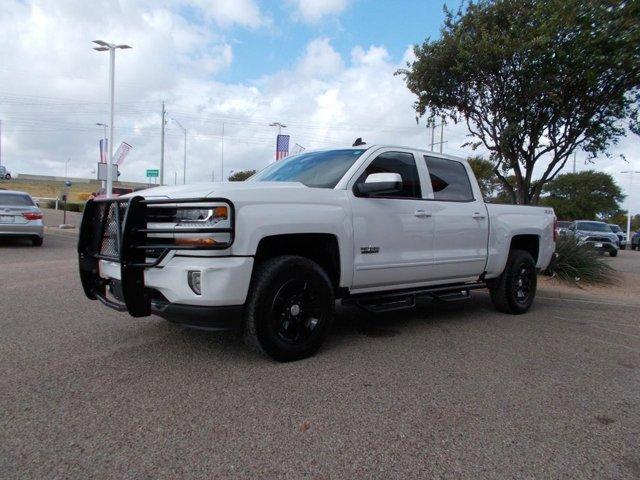 used 2017 Chevrolet Silverado 1500 car, priced at $28,995