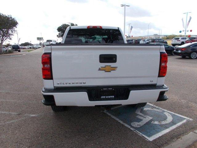 used 2017 Chevrolet Silverado 1500 car, priced at $28,995