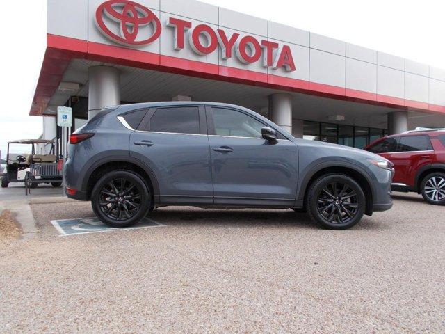 used 2021 Mazda CX-5 car, priced at $23,995