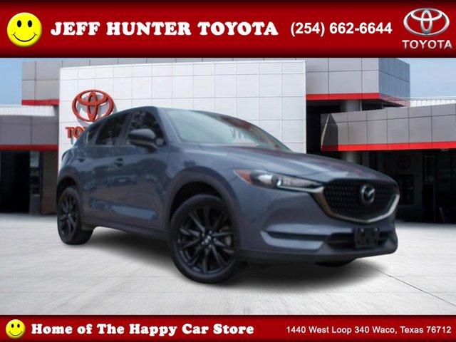 used 2021 Mazda CX-5 car, priced at $23,995