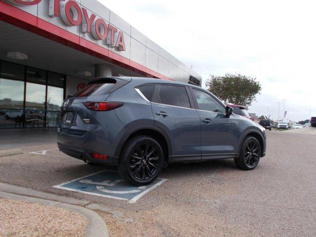 used 2021 Mazda CX-5 car, priced at $23,995