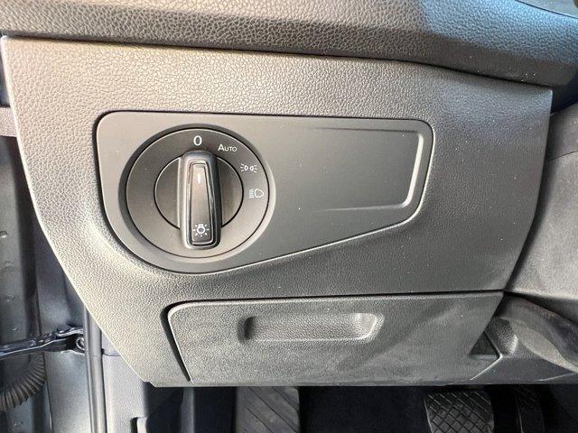 used 2022 Volkswagen Tiguan car