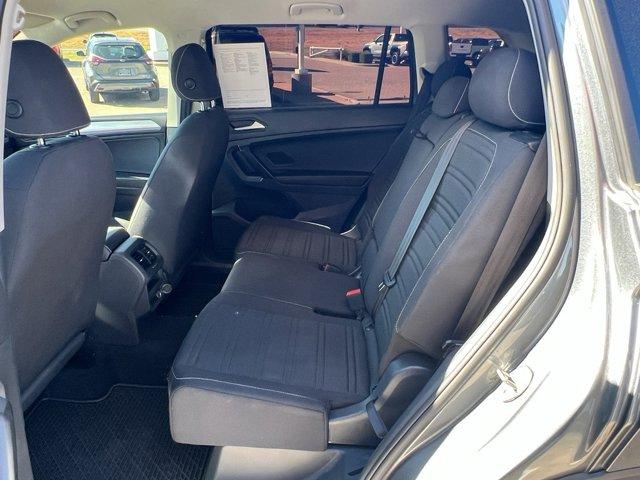 used 2022 Volkswagen Tiguan car