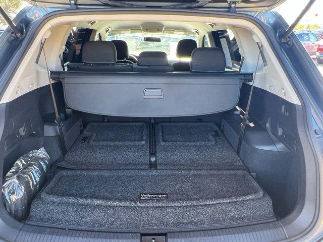 used 2022 Volkswagen Tiguan car