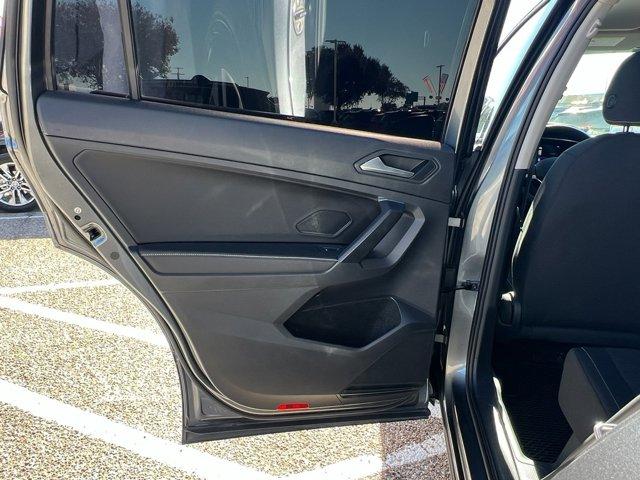 used 2022 Volkswagen Tiguan car