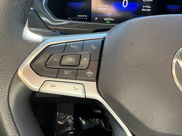 used 2022 Volkswagen Tiguan car