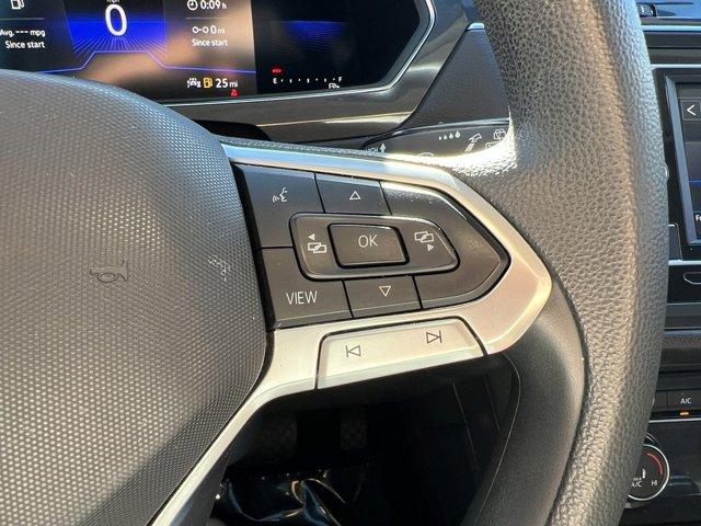 used 2022 Volkswagen Tiguan car